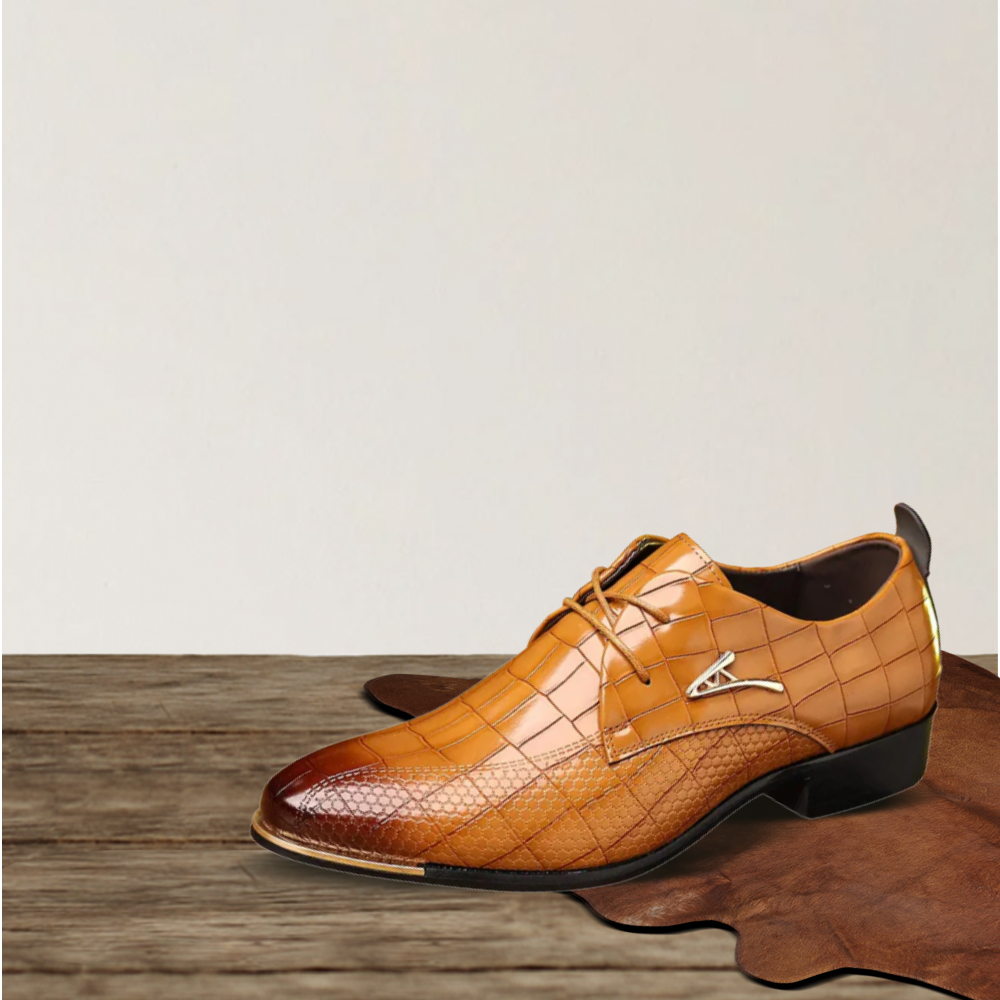 Brantell | Oxford Leder für Männer