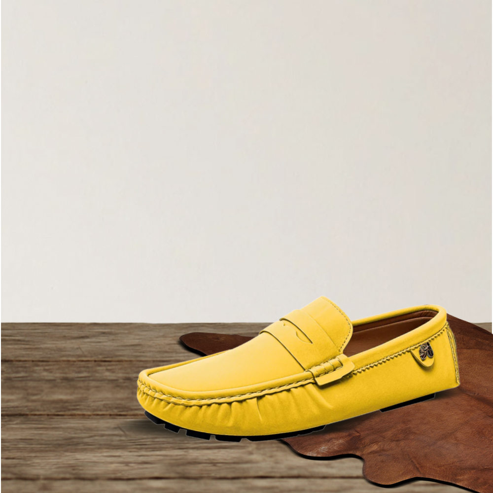 Brantell | Herren Mokassins Penny Loafer Schuhe