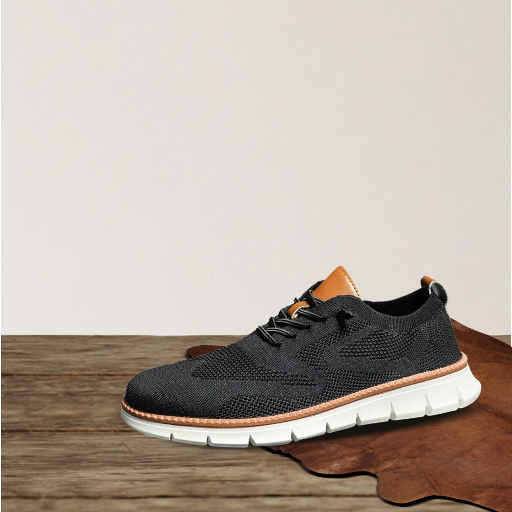Brantell | Männer Casual Orthopädische Oxfords Schuhe