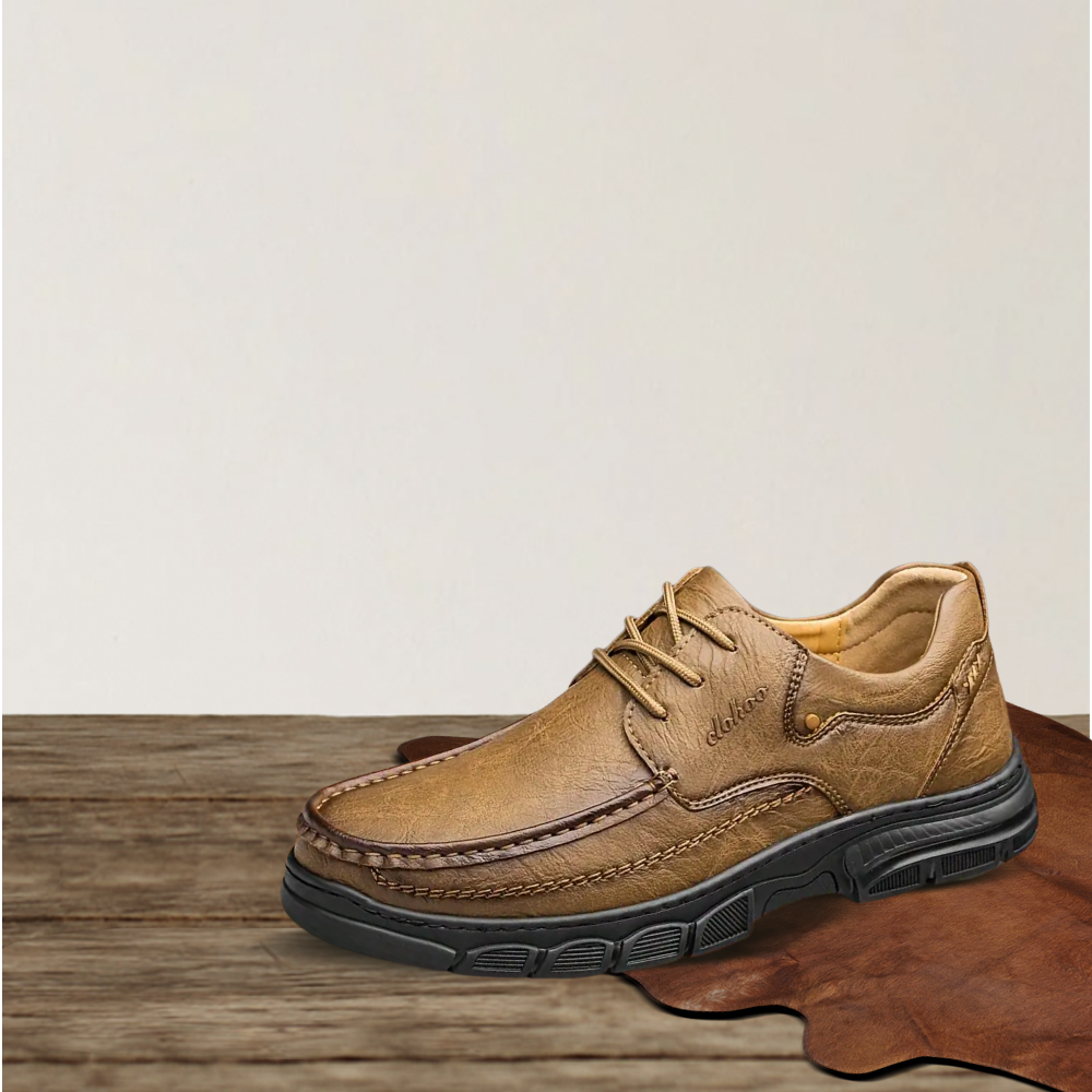 Brantell | Büroschuhe für Männer für Frühling und Herbst