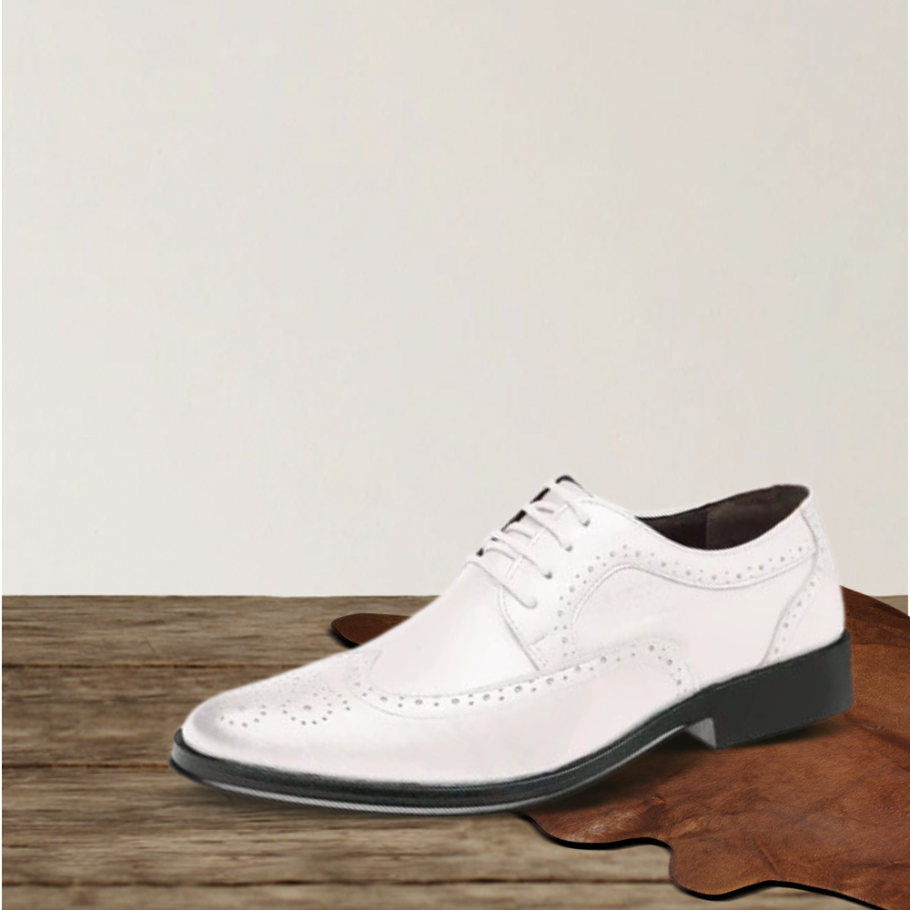 Brantell | Traditionelle Lederschuhe für Herren