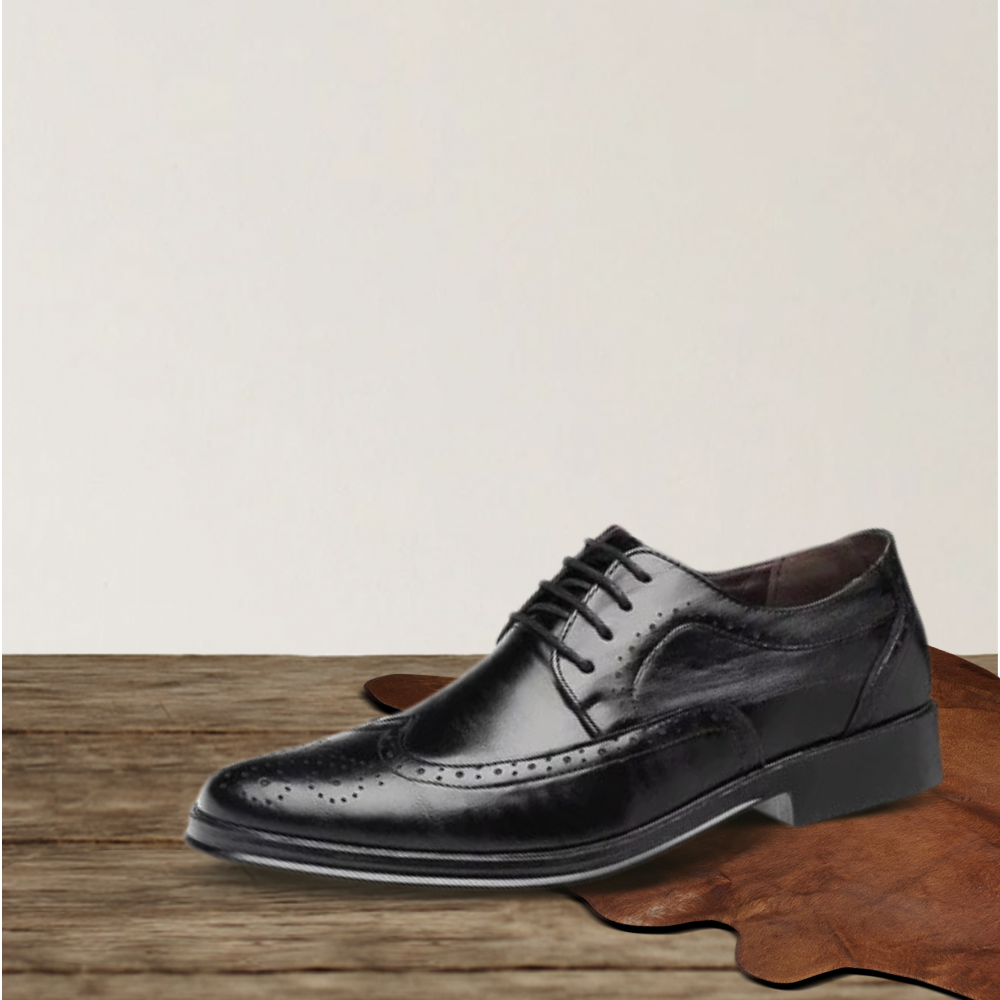 Brantell | Traditionelle Lederschuhe für Herren