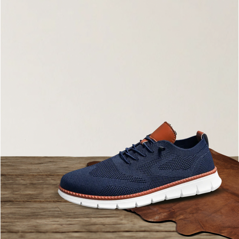 Brantell | Männer Casual Orthopädische Oxfords Schuhe