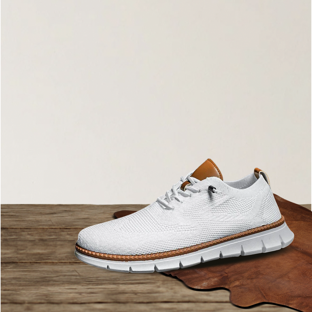 Brantell | Männer Casual Orthopädische Oxfords Schuhe