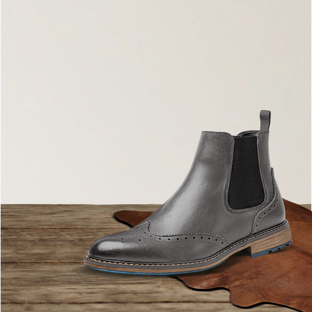 Brantell | Abriebfeste, rutschfeste, hohe Schlupfstiefel