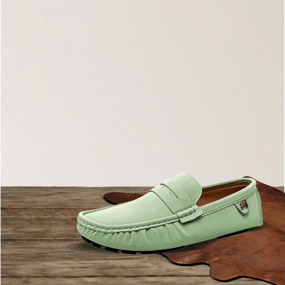 Brantell | Herren Mokassins Penny Loafer Schuhe