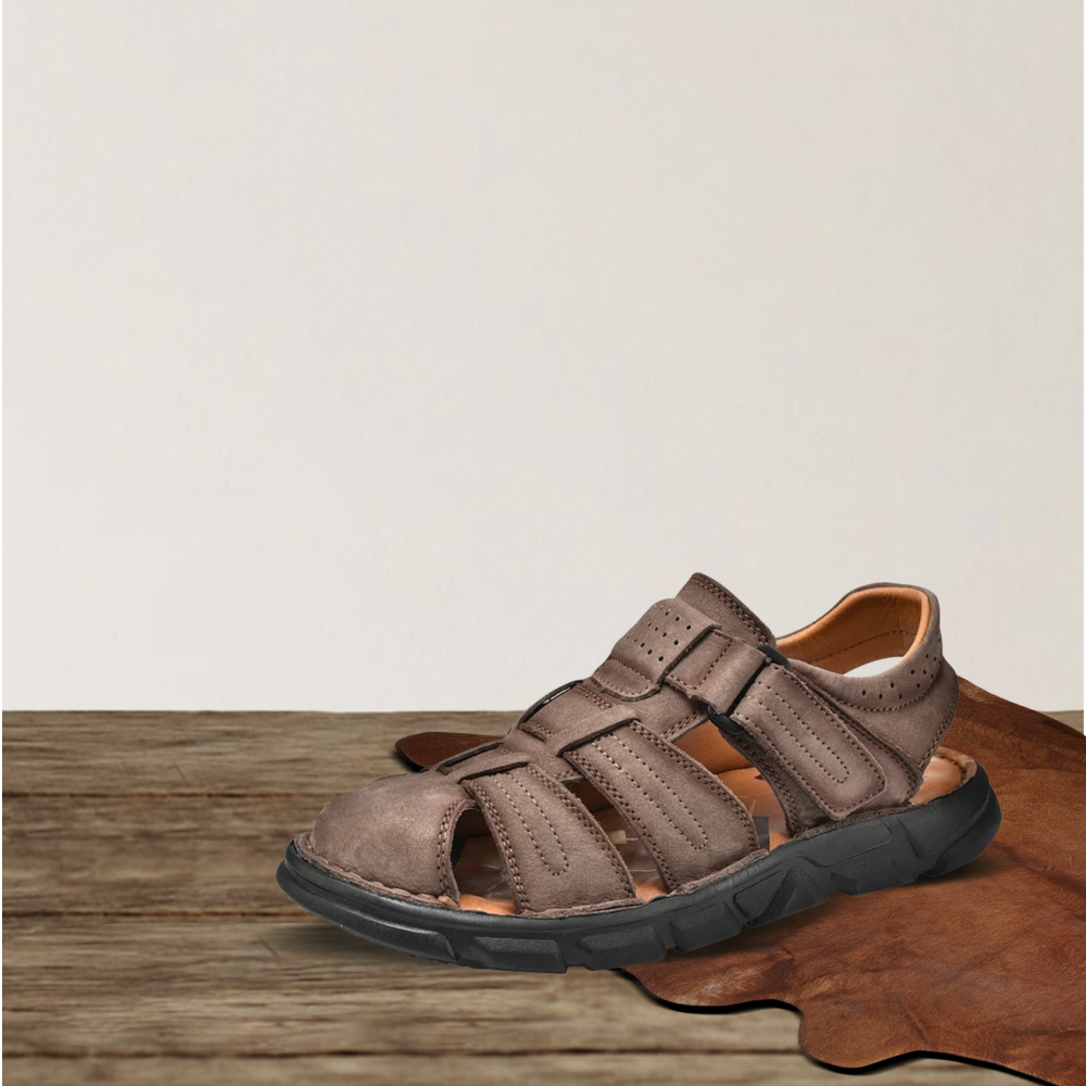 Brantell | Leichte orthopädische Strandsandalen