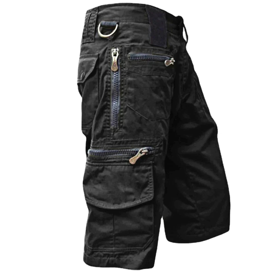 BRANTELL | Taktische Herren-Cargoshorts mit Mehrfachtaschen