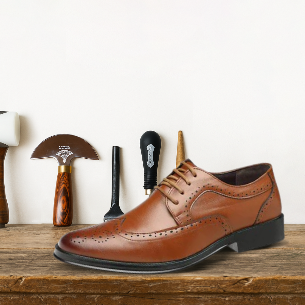 Brantell | Traditionelle Lederschuhe für Herren