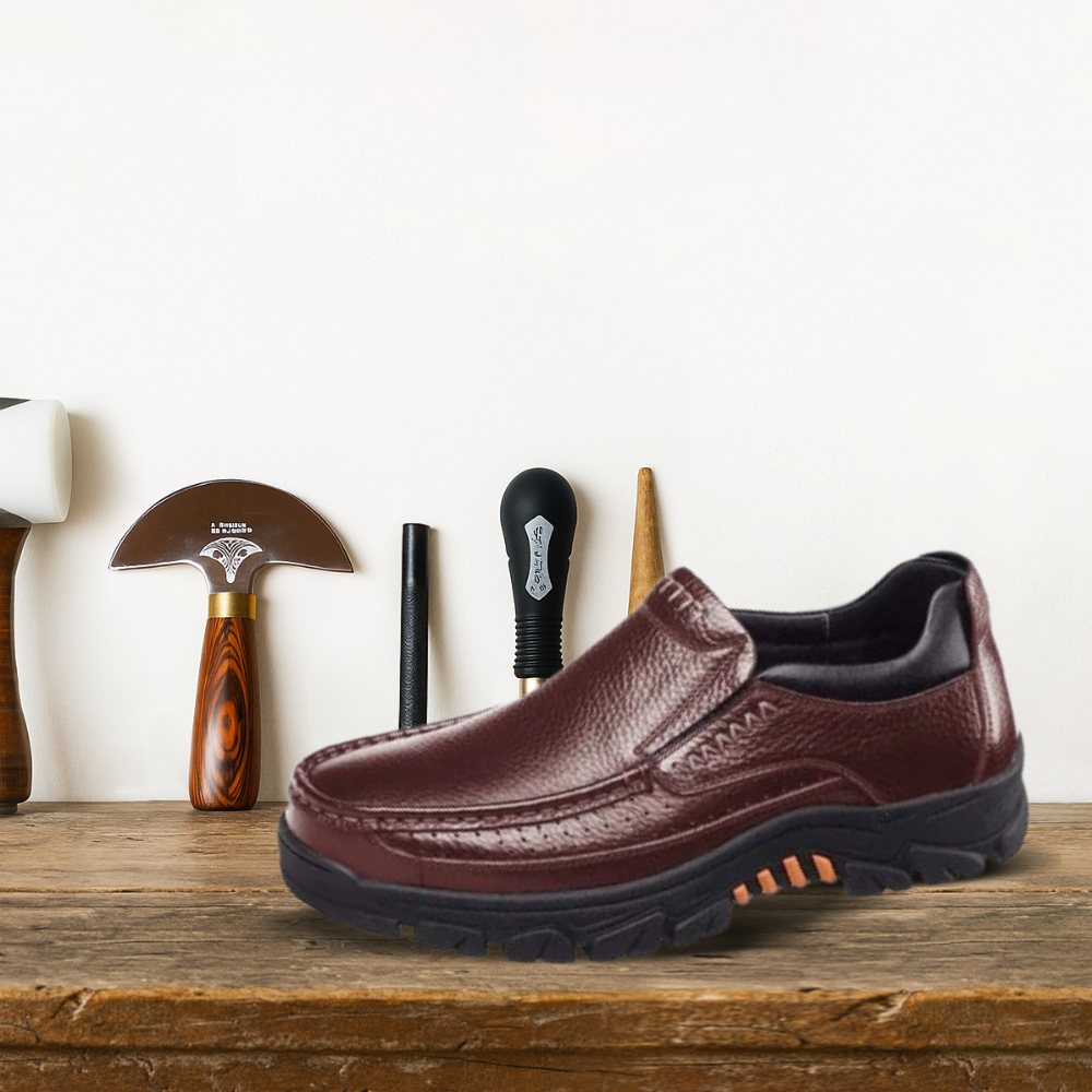 Brantell | Von Hand gemachte Herrenschuhe