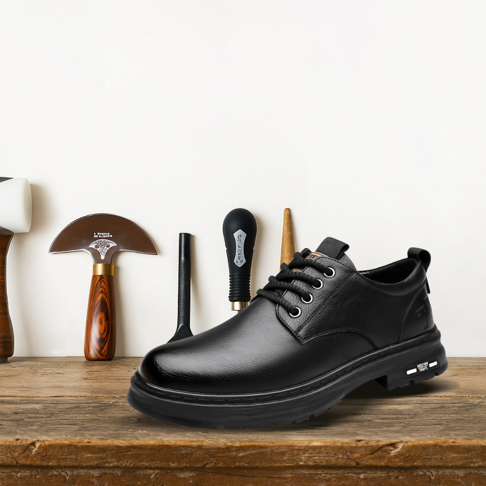 Brantell | Eleganter Herrenschnürschuh aus Leder