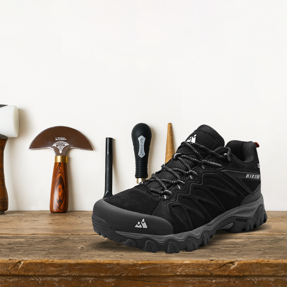Brantell | Orthopädische taktische wasserdichte Outdoor-Schuhe