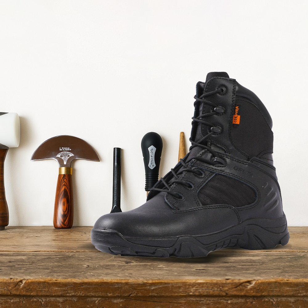 Brantell | High-Top taktische Stiefel