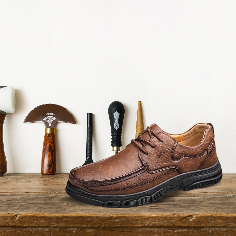 Brantell | Büroschuhe für Männer für Frühling und Herbst