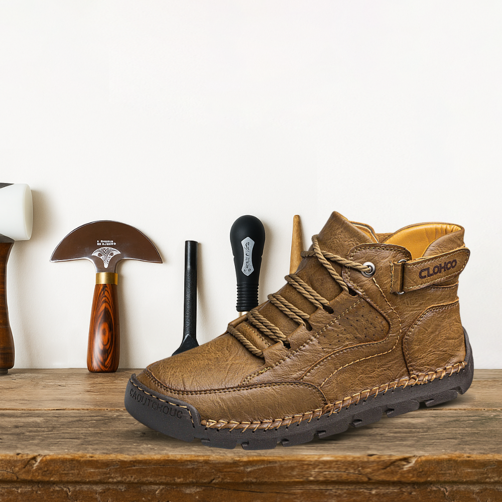 Brantell | Herren-Lederschuhe handgefertigt