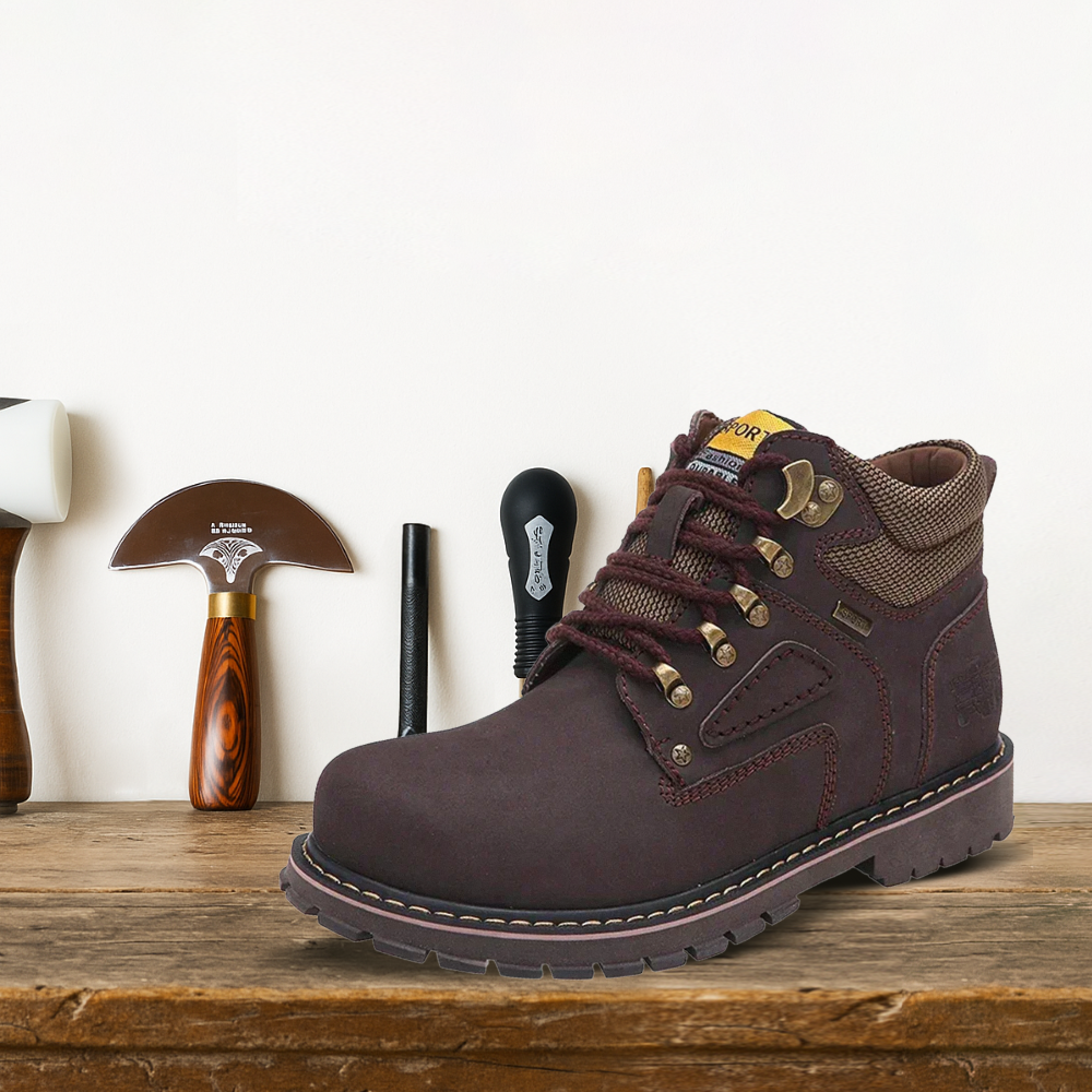 Brantell | Klassische Lederstiefel