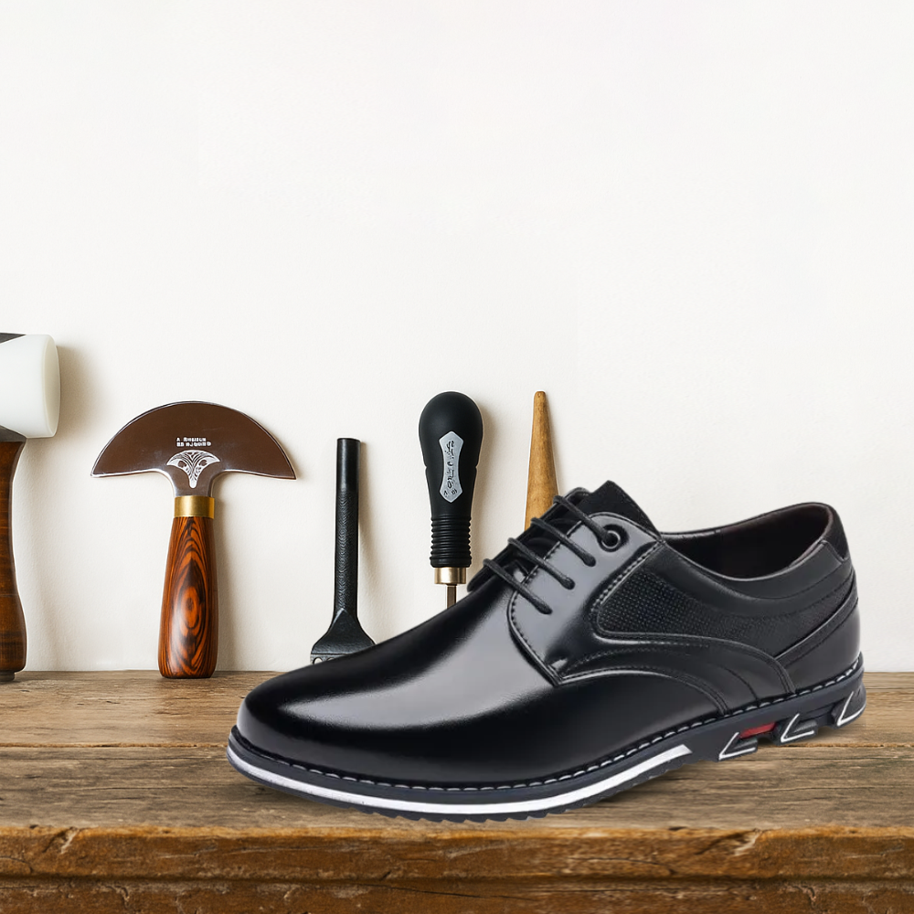 Brantell | Abriebfeste, rutschfeste Spitzenschuhe