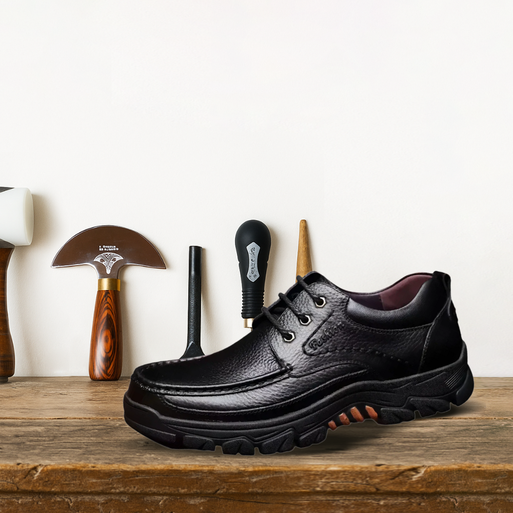 Brantell | Anti-Rutsch Oxford Schuhe