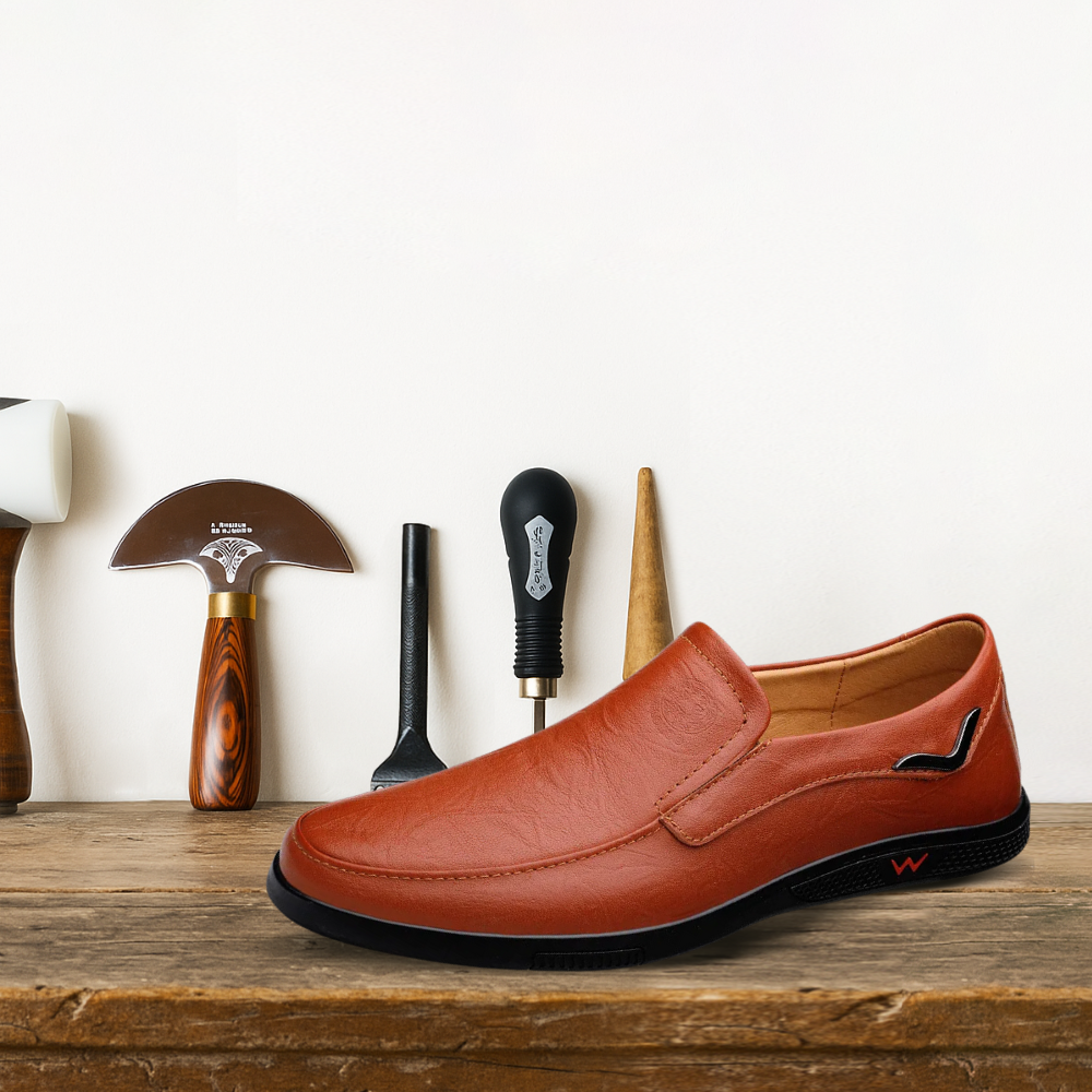 Brantell | Orthopädische Komfortschuhe - Ultimative Unterstützung für ganztägiges Tragen