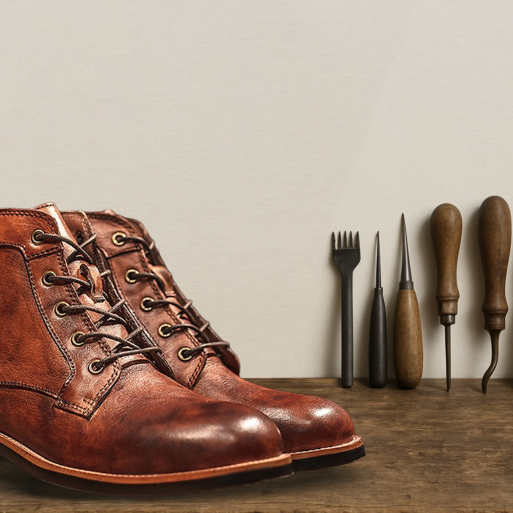 Brantell | Handgefertigte Schuhe für Herren