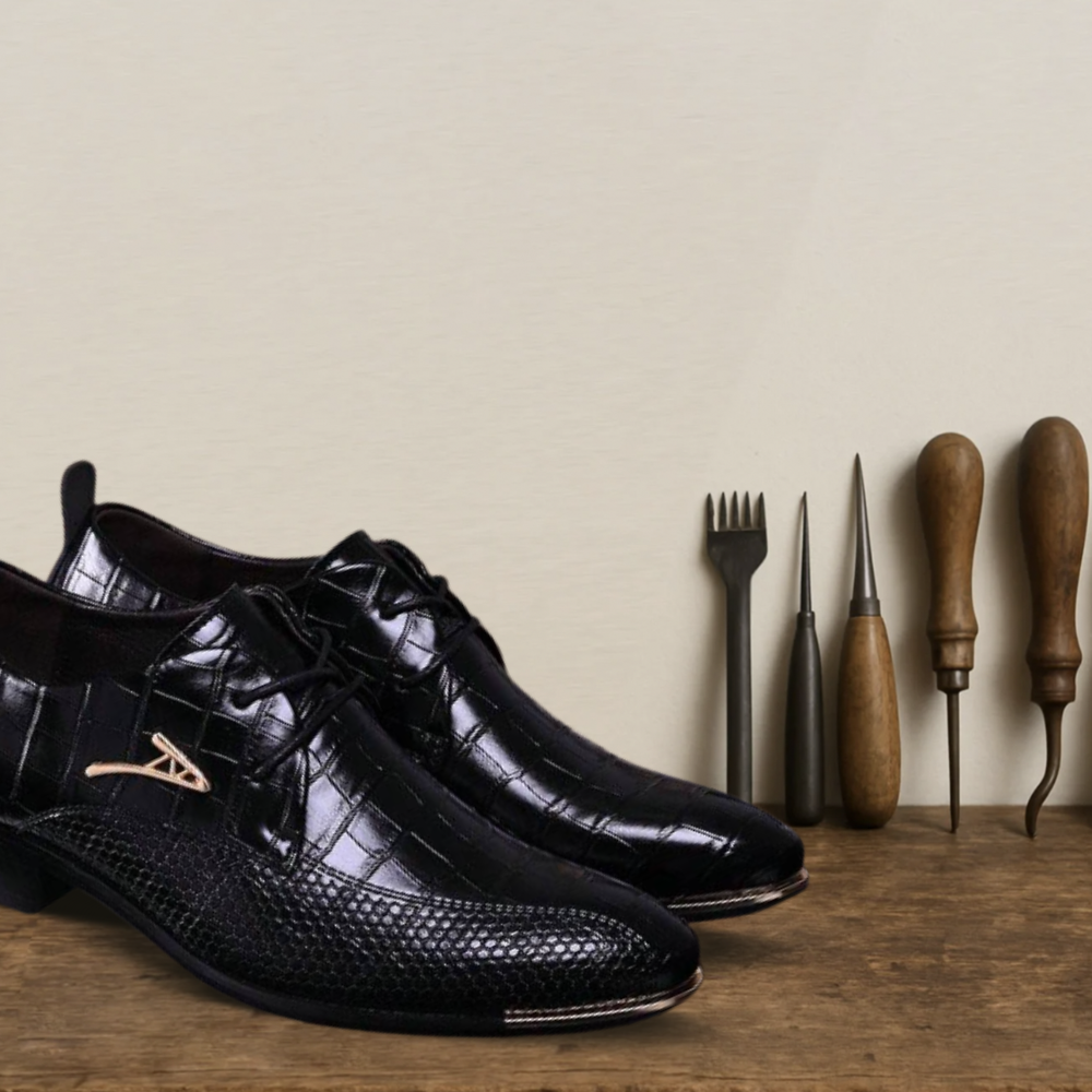 Brantell | Oxford Leder für Männer