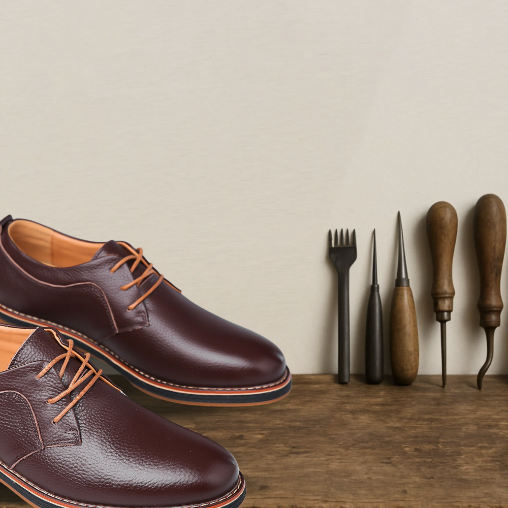 Brantell | Handgemachte Lederschuhe für Herren