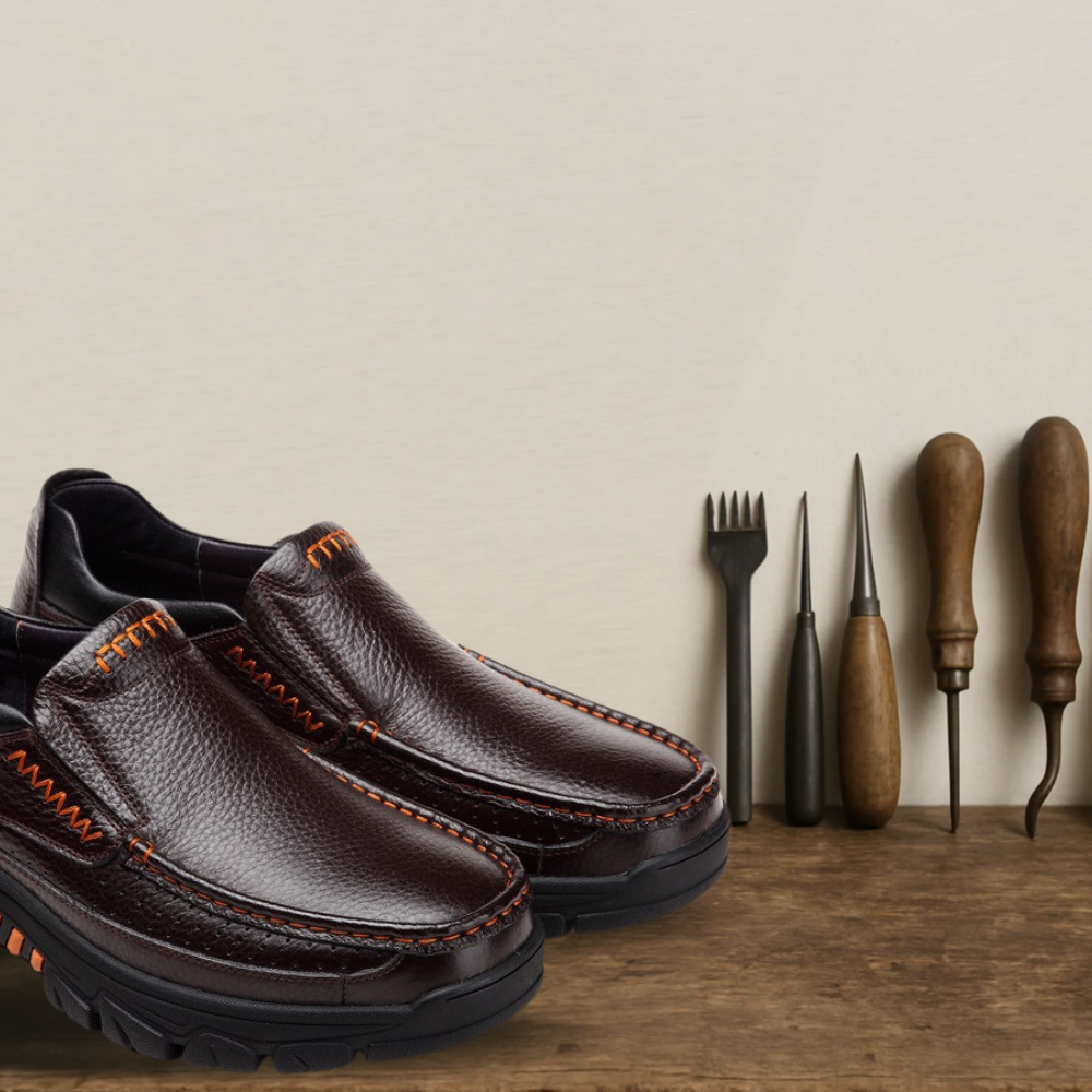 Brantell | Von Hand gemachte Herrenschuhe