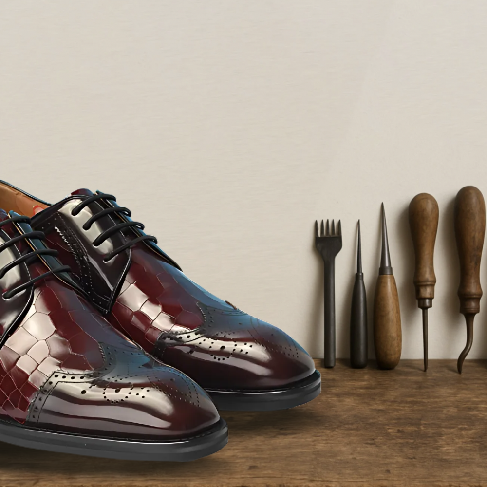 Brantell | Exklusiver Herren-Brogue