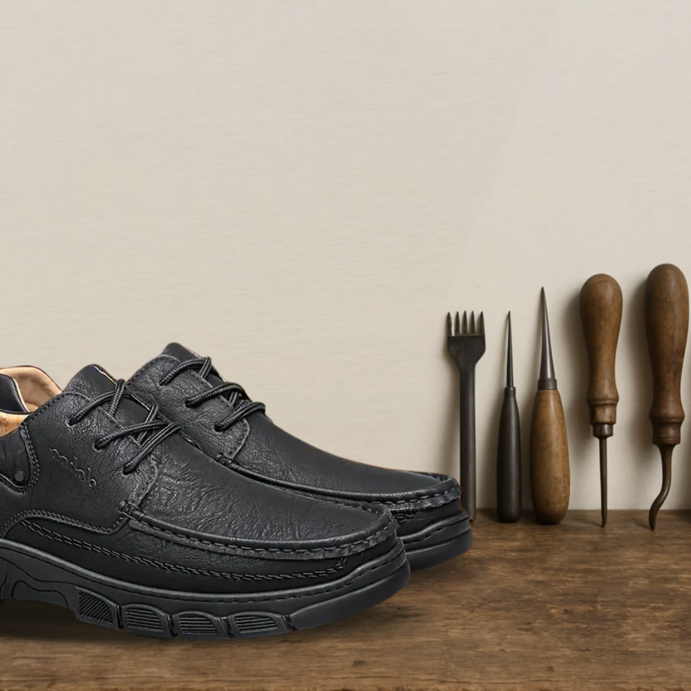 Brantell | Büroschuhe für Männer für Frühling und Herbst