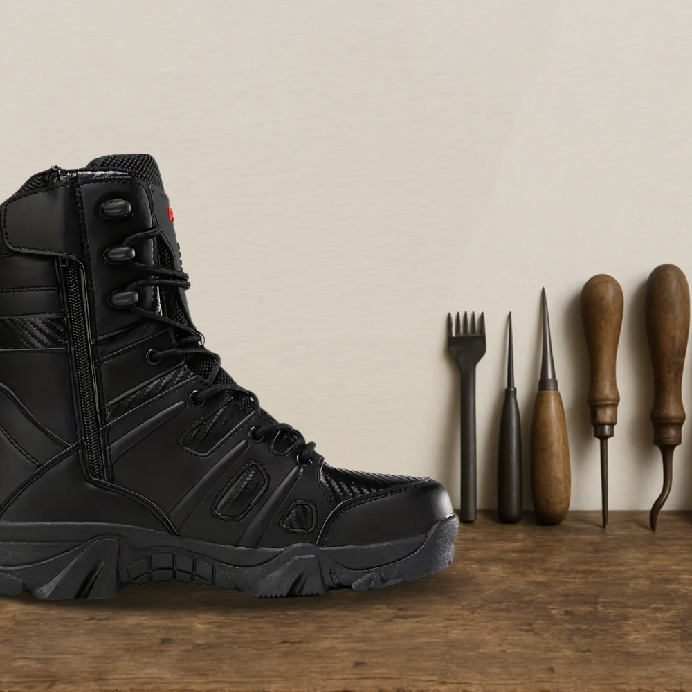 Brantell | Herren Bequeme Outdoor-Schuhe in mittlerer Länge