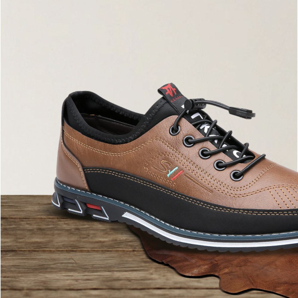 Brantell | Herren-Sneaker im Business-Casual Stil – Komfort trifft Charakter