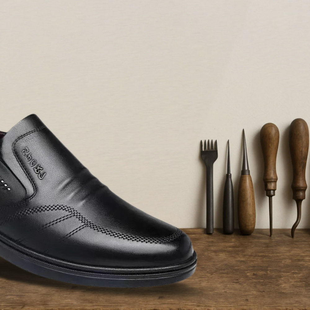 Brantell | Bequemer Herren-Slipper