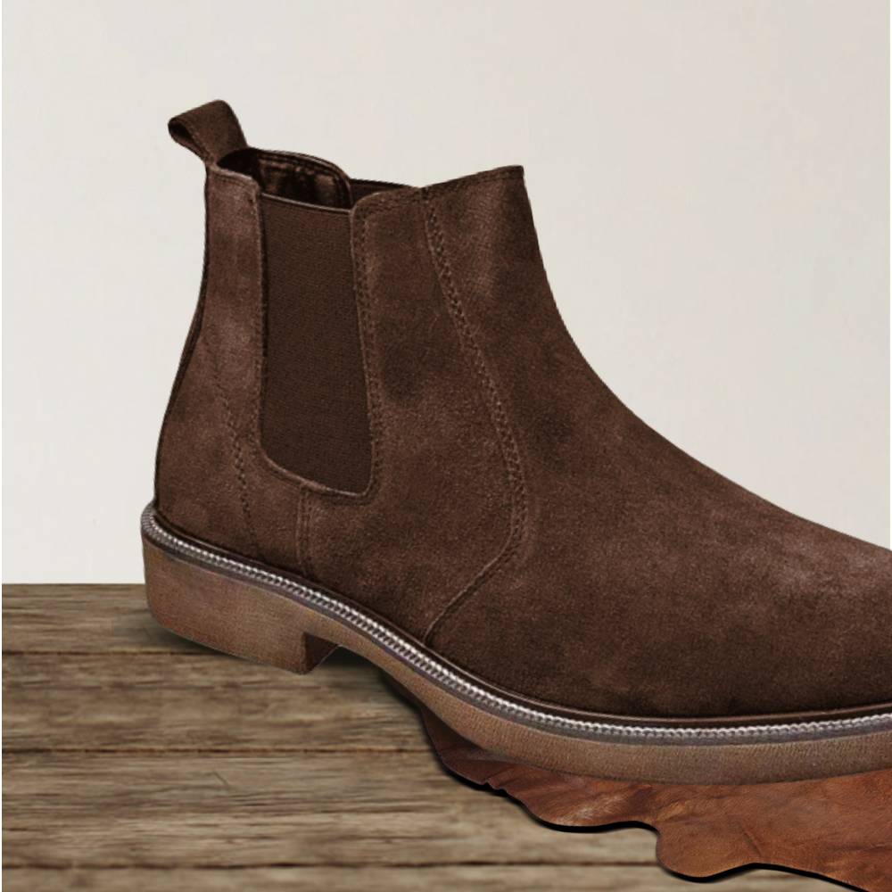 Brantell | Stylische High-Top-Stiefeletten