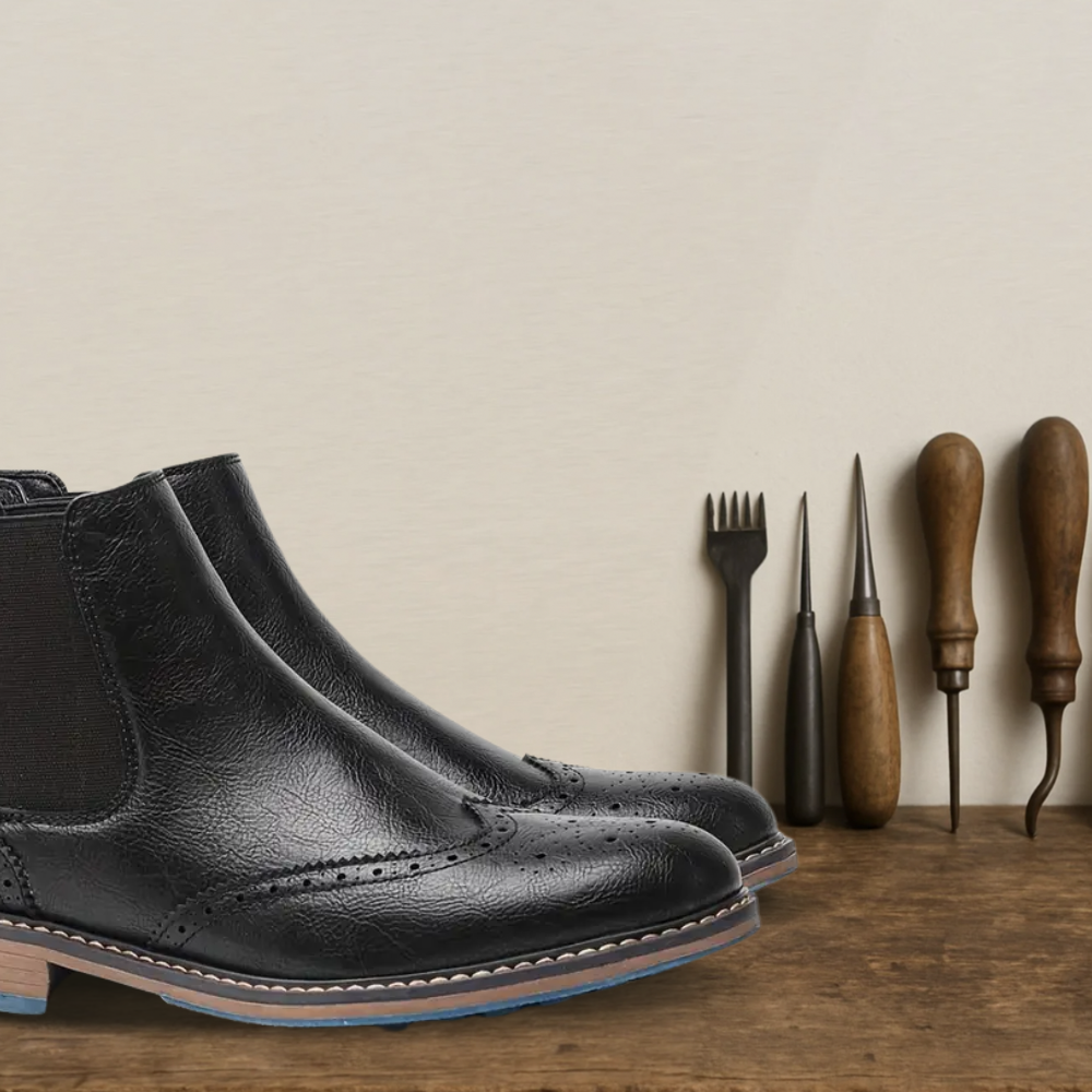 Brantell | Abriebfeste, rutschfeste, hohe Schlupfstiefel
