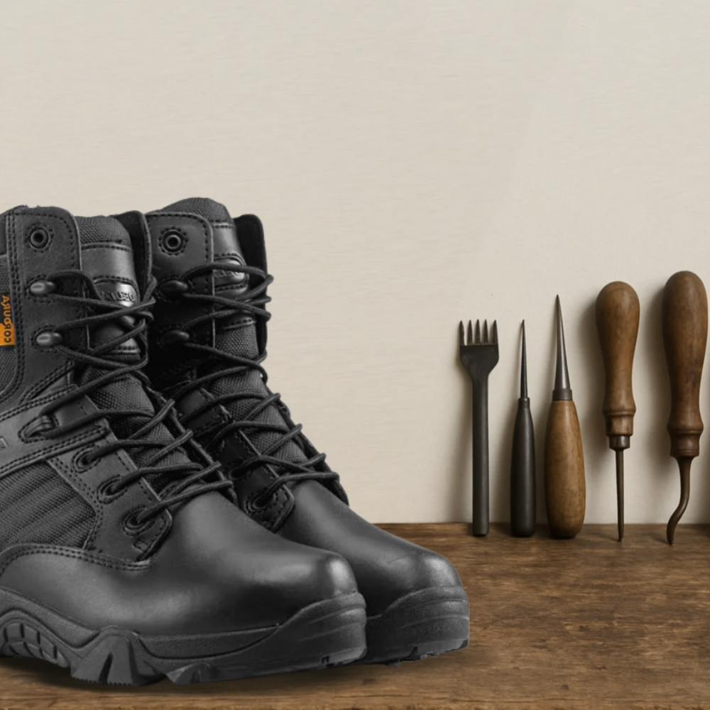 Brantell | High-Top taktische Stiefel