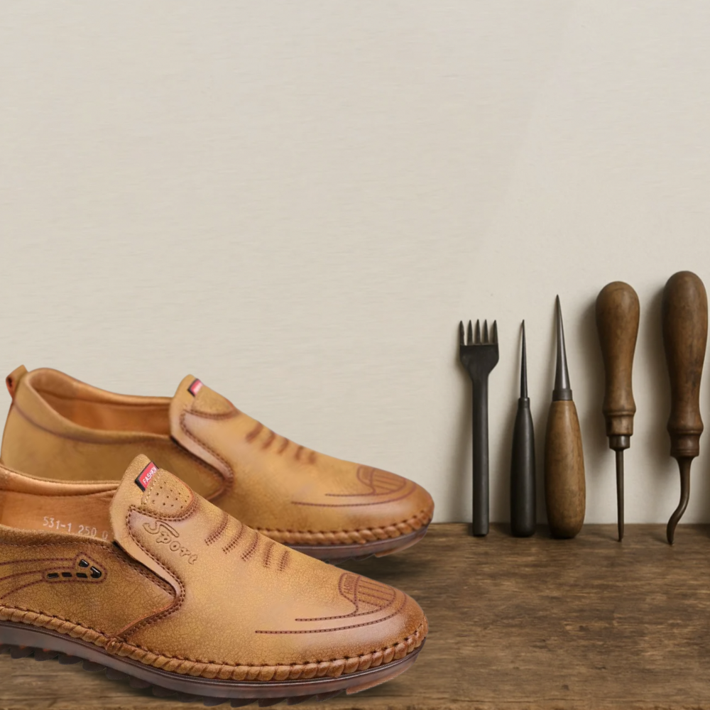 Brantell | Komfort & Eleganz Herrenschuhe