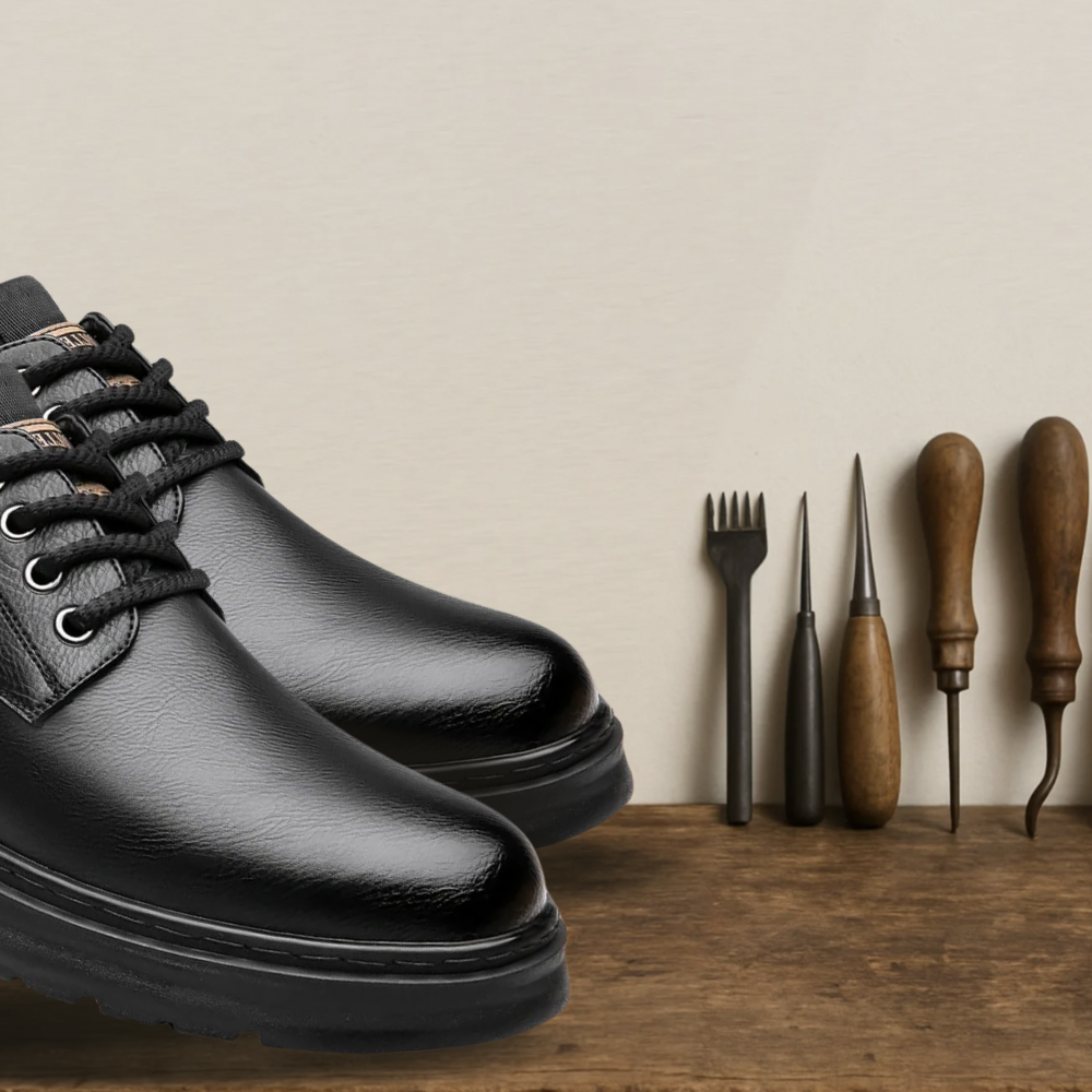 Brantell | Eleganter Herrenschnürschuh aus Leder