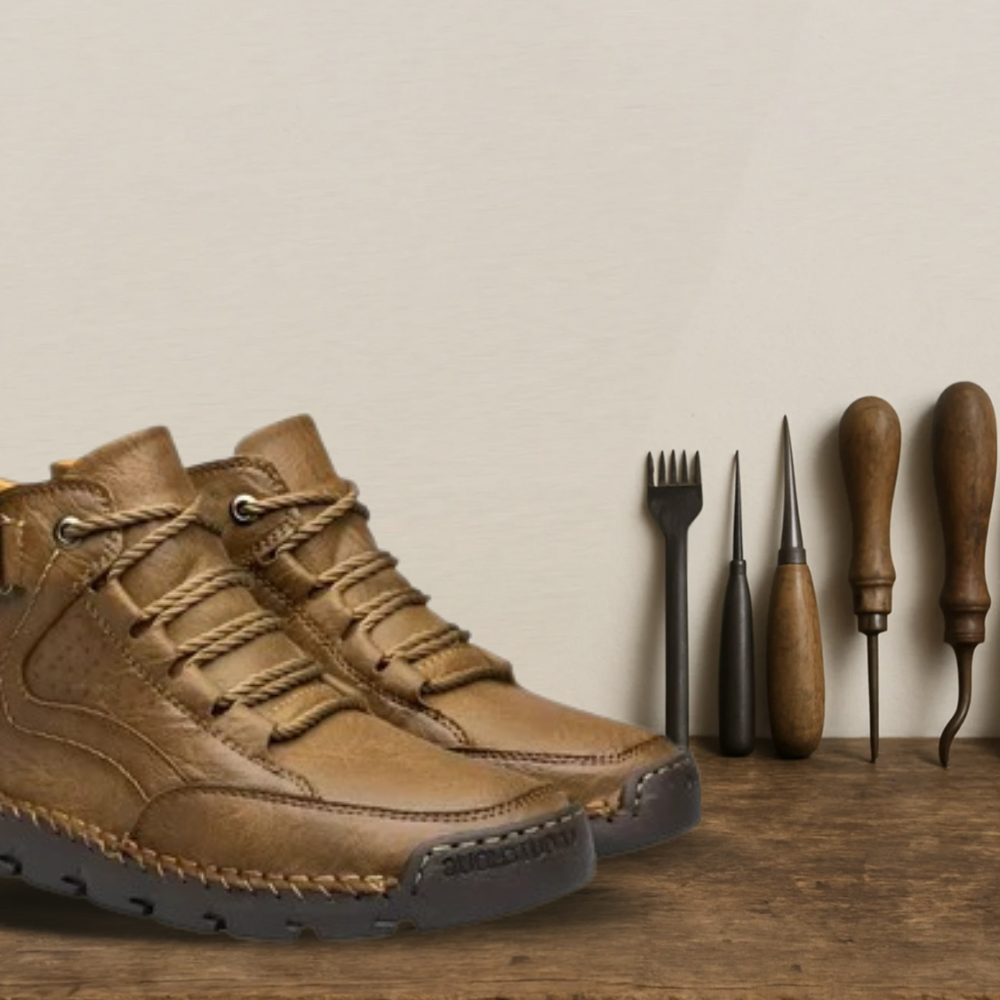 Brantell | Herren-Lederschuhe handgefertigt