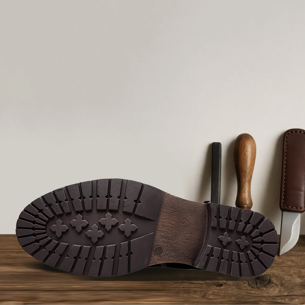 Brantell | Stylische High-Top-Stiefeletten