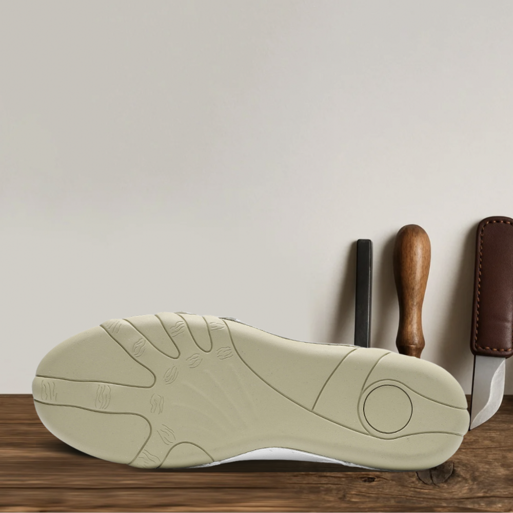 Brantell | Herren High Top Orthopädische Sportliche Freizeitschuhe