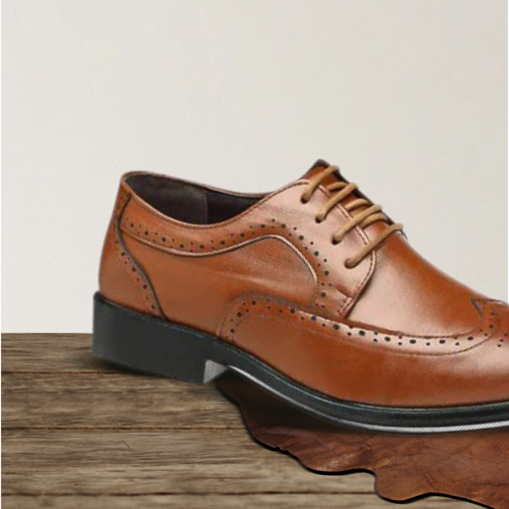 Brantell | Traditionelle Lederschuhe für Herren