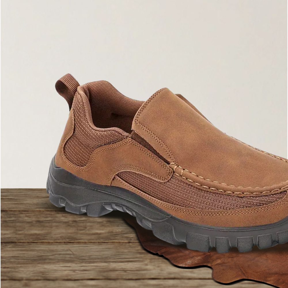 Brantell | Orthopädische Slipper für Männer
