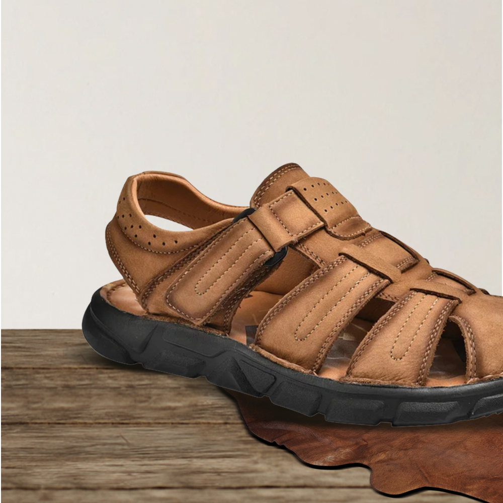 Brantell | Leichte orthopädische Strandsandalen