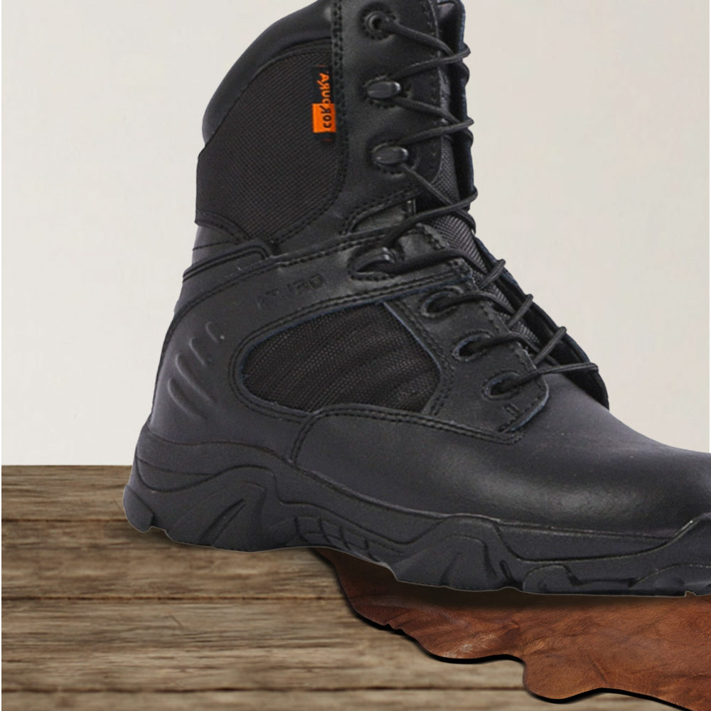 Brantell | High-Top taktische Stiefel