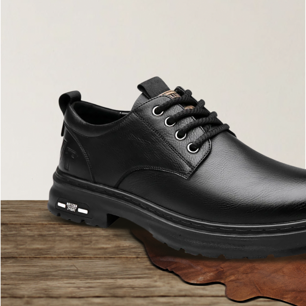 Brantell | Eleganter Herrenschnürschuh aus Leder