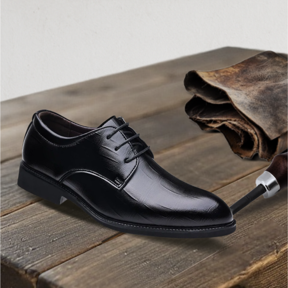 Brantell | Elegant Klassischer Herren-Schnürschuh