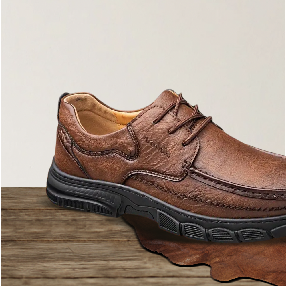 Brantell | Büroschuhe für Männer für Frühling und Herbst