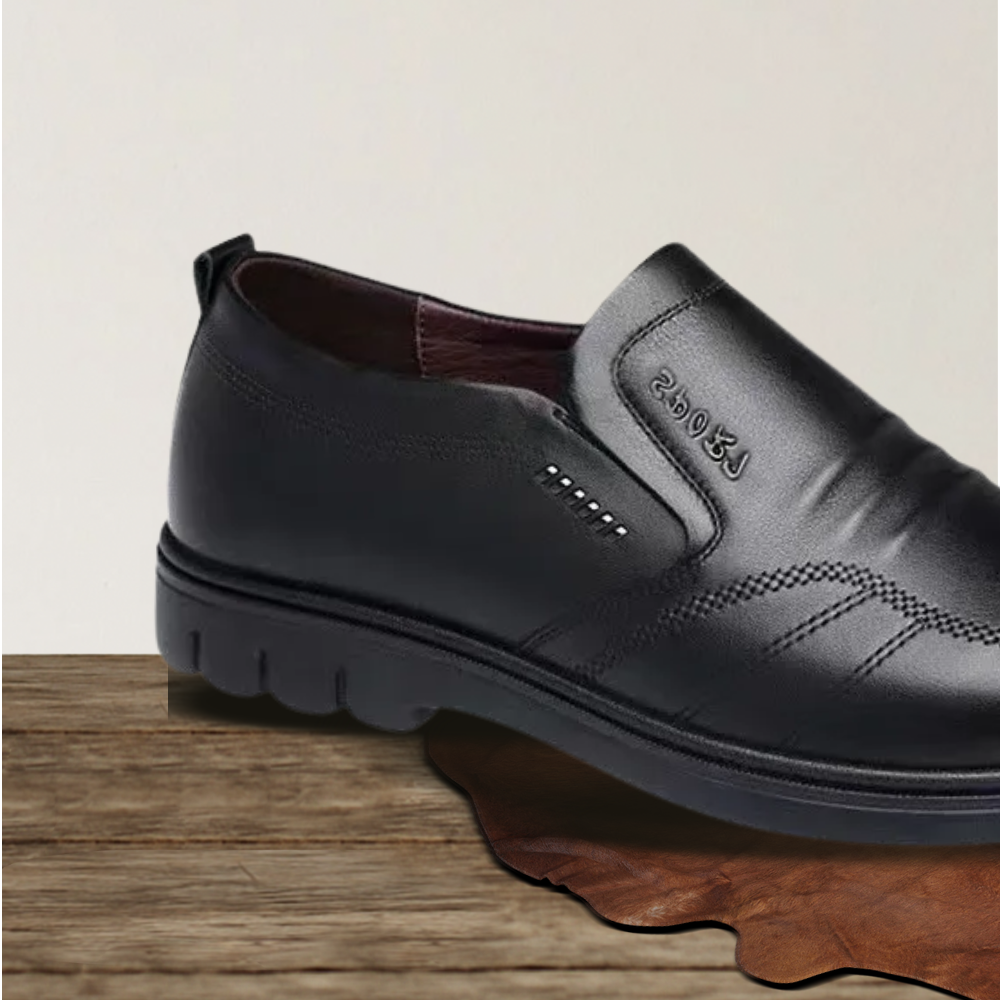 Brantell | Bequemer Herren-Slipper