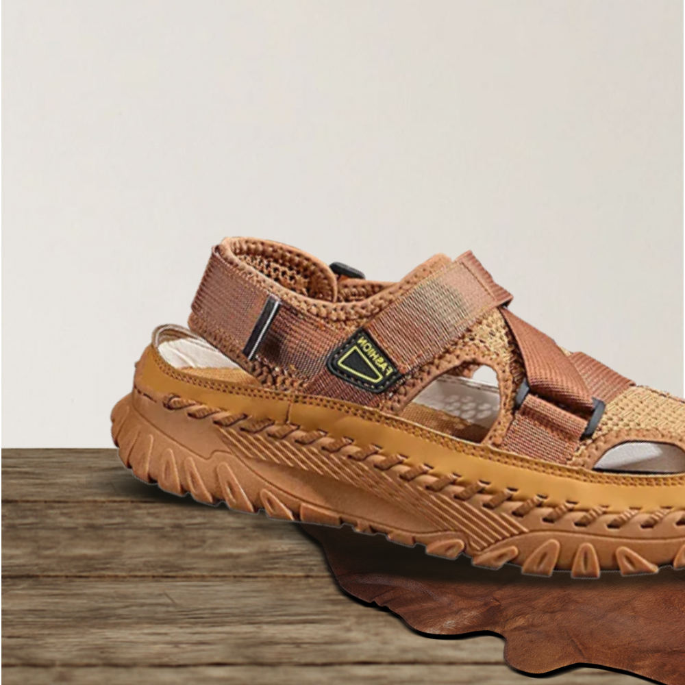 Brantell | Sommer Herren Orthopädische Sandalen
