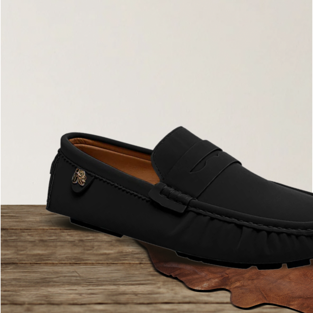 Brantell | Herren Mokassins Penny Loafer Schuhe